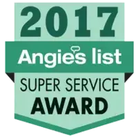 Angies List Badge