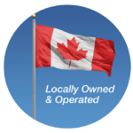 Locally Owned & Operated.